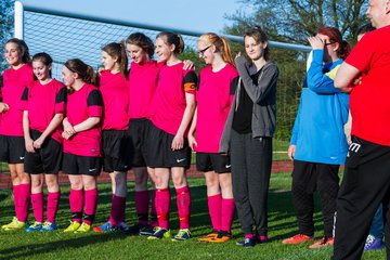 Bild 8 - B-Juniorinnen SV Wahlstedt - TSV Zarpen : Ergebnis: 11:0